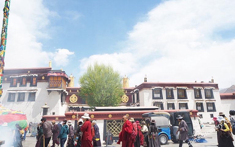 Jokhang Temple