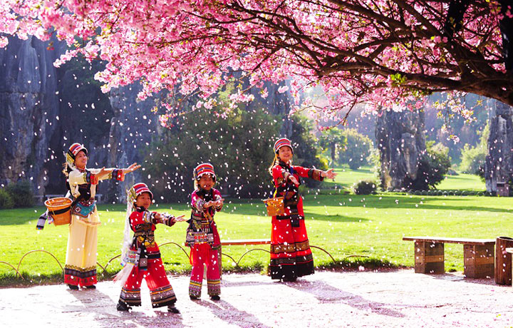 Kunming Lijiang Tour