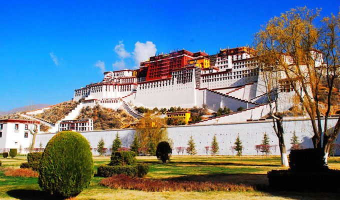 Tibet Tours