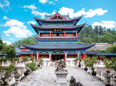 Lijiang Tours