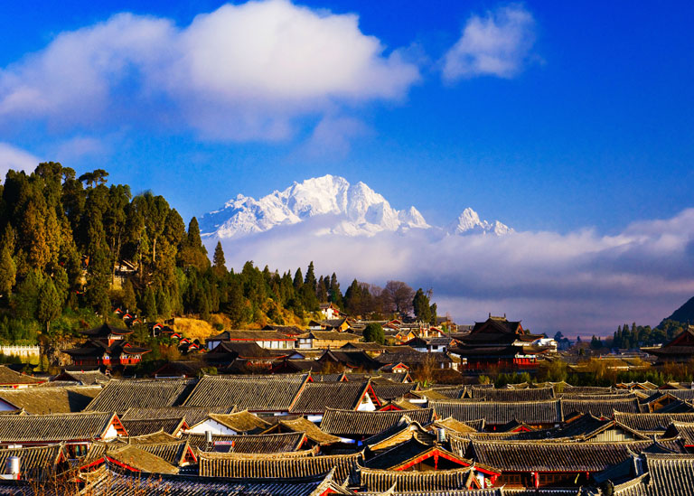 Traveling to Tibet