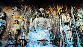 Longmen Grottoes