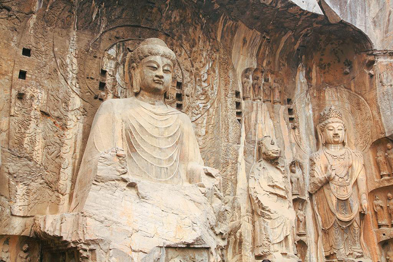 Longmen: A Treasure House of Ancient Buddhist Cave Art