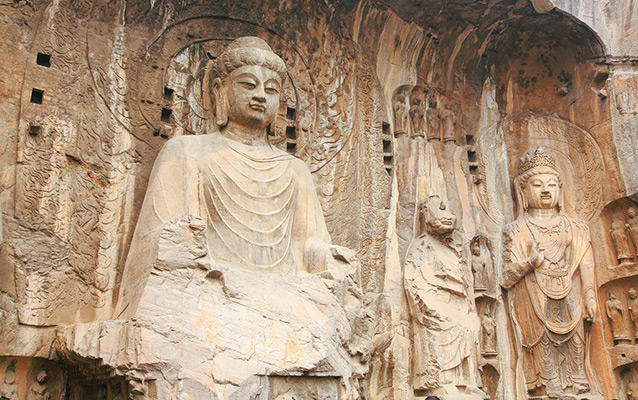 Longmen: A Treasure House of Ancient Buddhist Cave Art