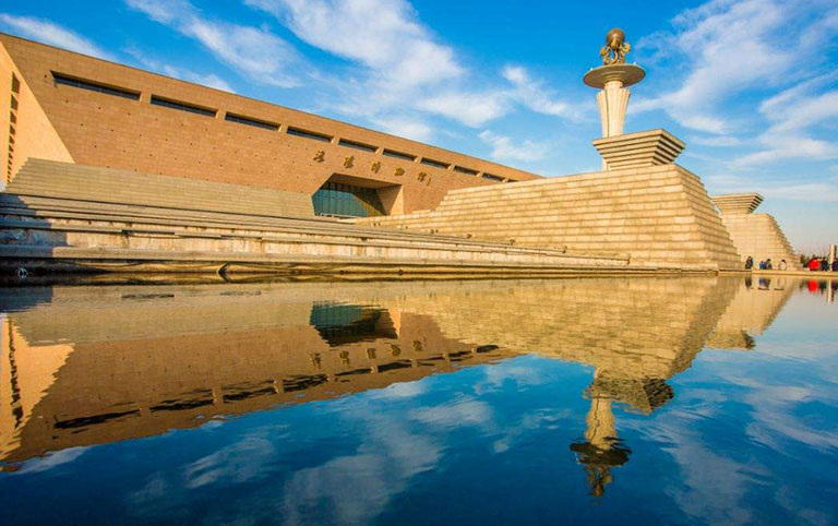  Luoyang Museum 