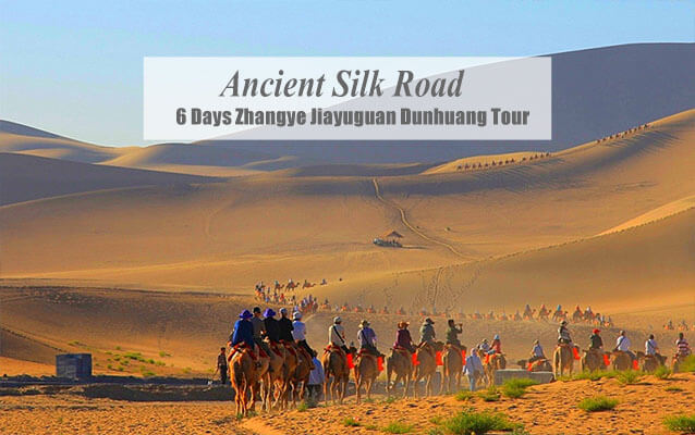 Gansu Tours 2023/2024