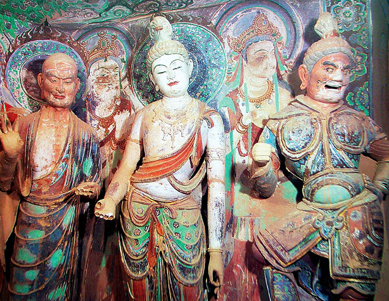 Mogao Caves