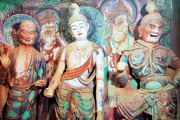 Mogao Caves