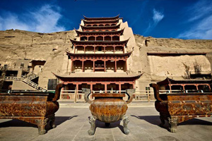 Mogao Grottoes