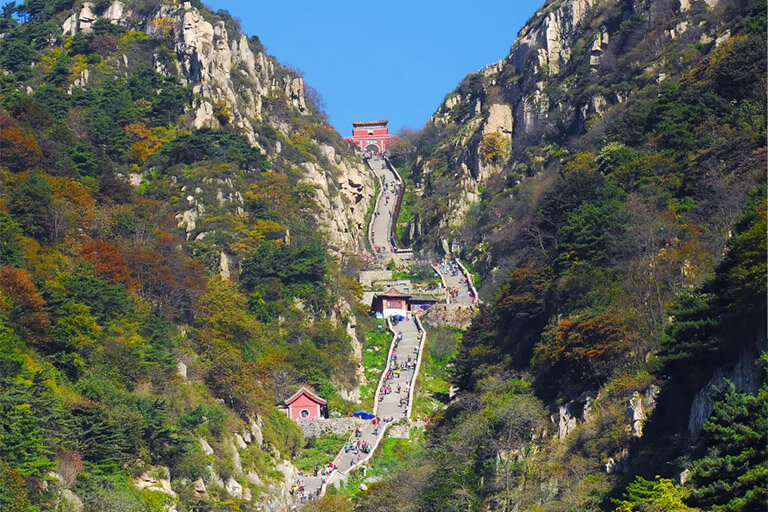 Mount Tai