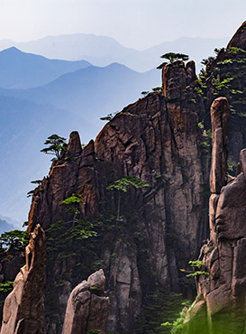 Huangshan Tour