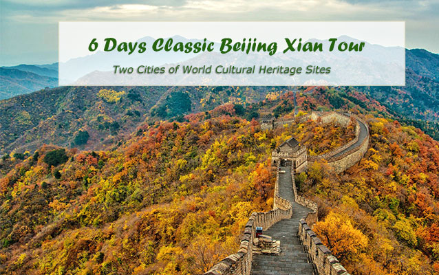 China Autumn Tours 2023/2024