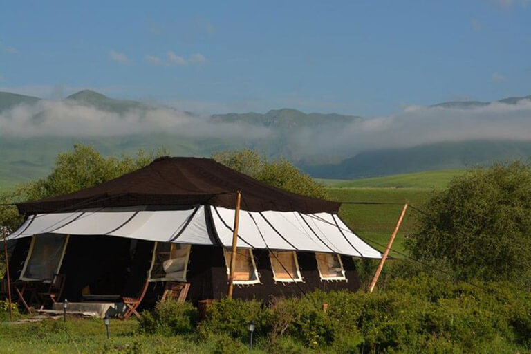 Duplicate Tsepa Tent (accommodate 2 people)