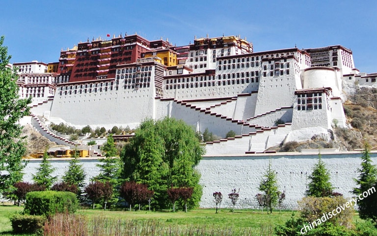 Tibet Potala Palace Visit