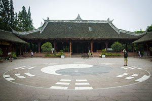 Qingyang Palace