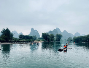 Guilin Tour