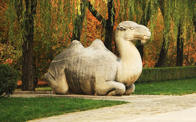 Sacred Way of Ming Tombs 