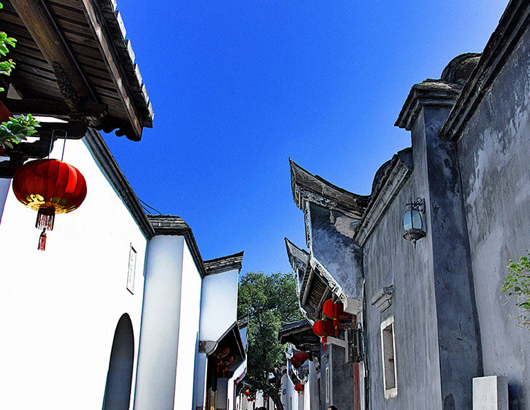 Ancient Lane of Sanfang Qixiang