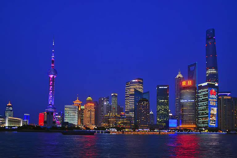 Shanghai Night