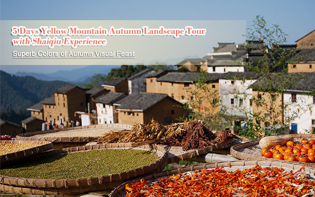 China Autumn Tours 2023/2024