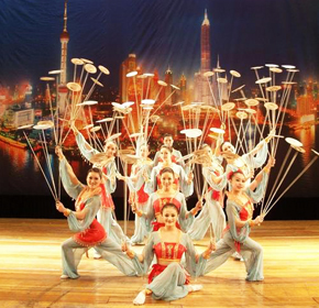 Shanghai Acrobatic Show