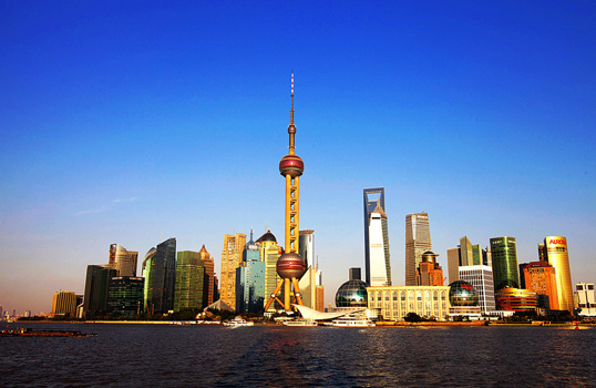 Top China Destinations