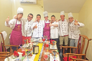 Sichuan Cuisine Museum Cooking Class