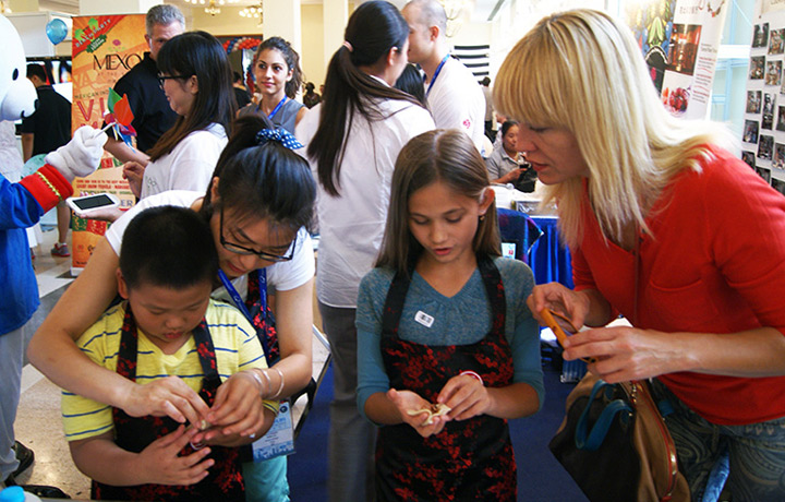 Sichuan Students & Children Travel