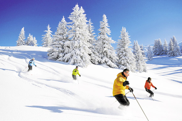 10 Best Ski Resorts in China