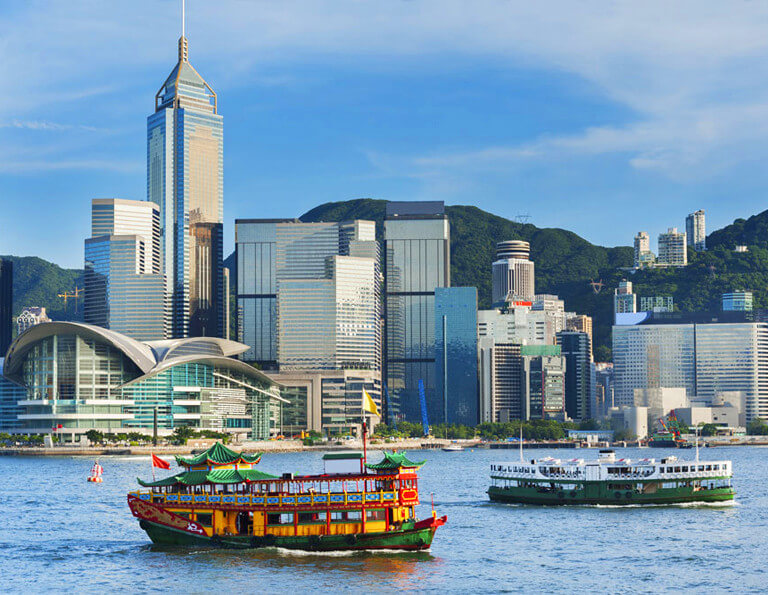 Hong Kong Star Ferry