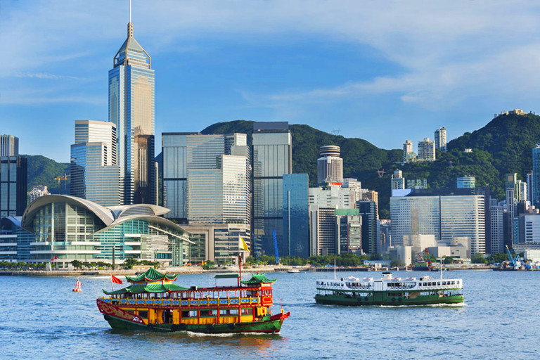 Hong Kong Star Ferry