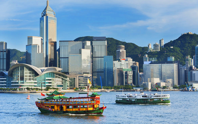 Hong Kong Star Ferry