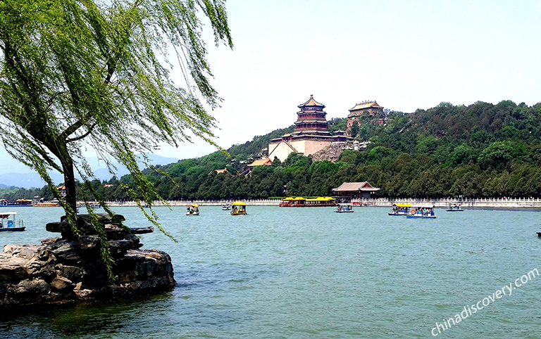 Summer Palace Shot by Our Guest Nguyen in 2017