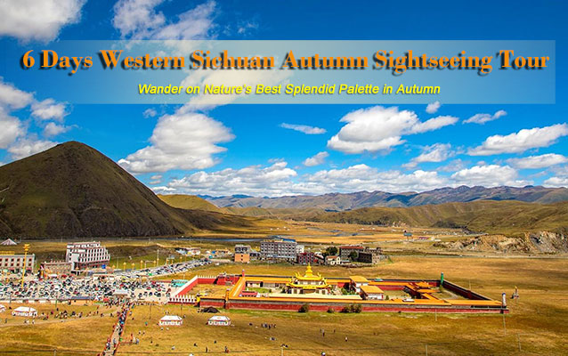 China Autumn Tours 2023/2024