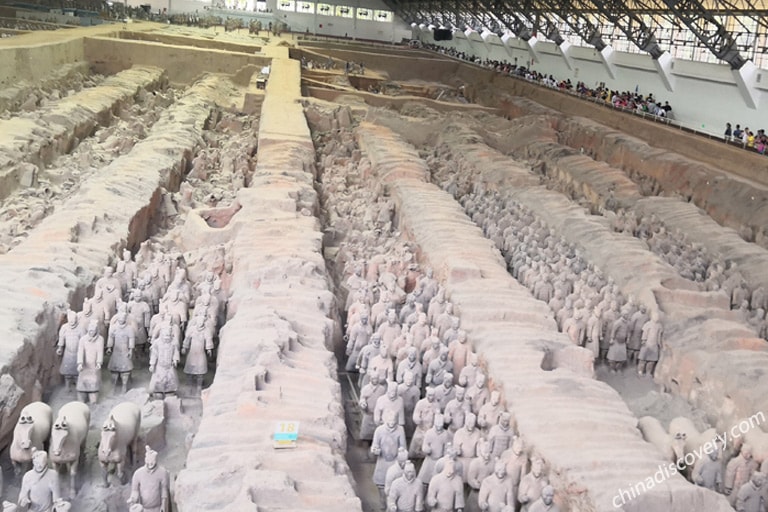 Terra-Cotta Warriors