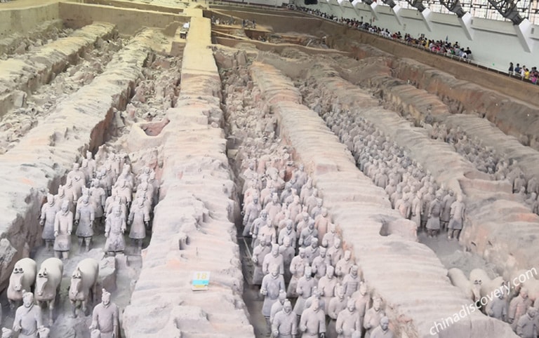 Terra-Cotta Warriors