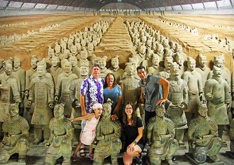 14 Days Shanghai Yangtze River Cruise Tour