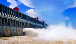 Three Gorges