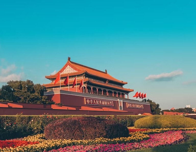 Tiananmen Square