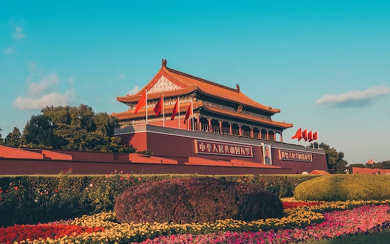 Tiananmen Square