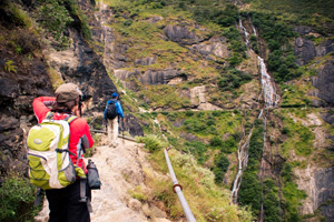 Tiger Leaping Gorge Hiking