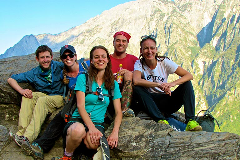 Tiger Leaping Gorge