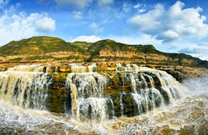 Hukou Waterfall