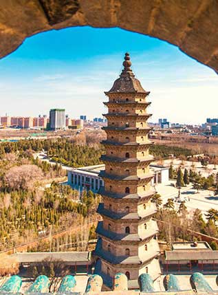 Shanxi Tour