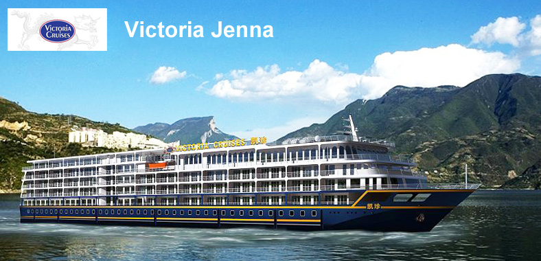 Victoria Jenna Cruise Ship