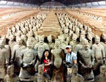 Xian Tour with China Discovery