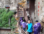 Datong Tour with China Discovery