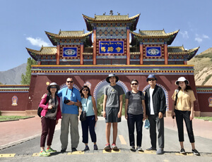 Zhangye Tour