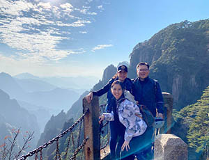 Huangshan Tour