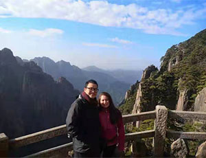 Huangshan Tour